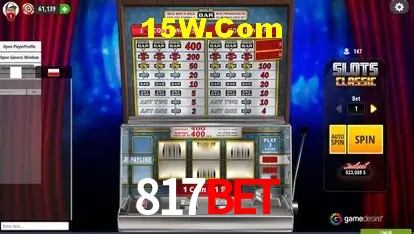 Weekend Specials 817bet